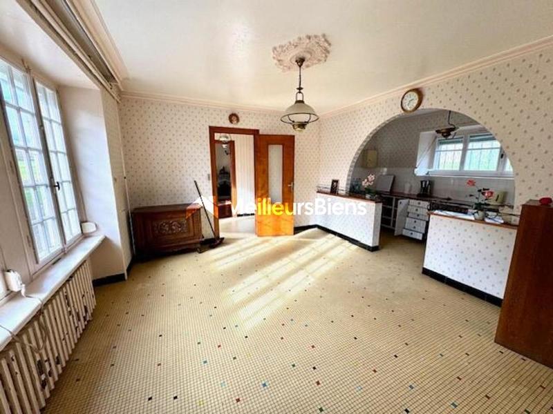 Maison - 124 m² - 6 pièces