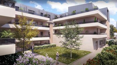 Appartement - 27 m² - 1 pièce