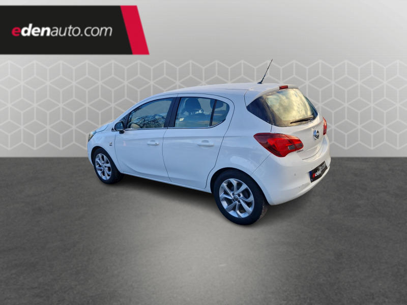 Opel Corsa 1.4 90 ch Design 120 ans