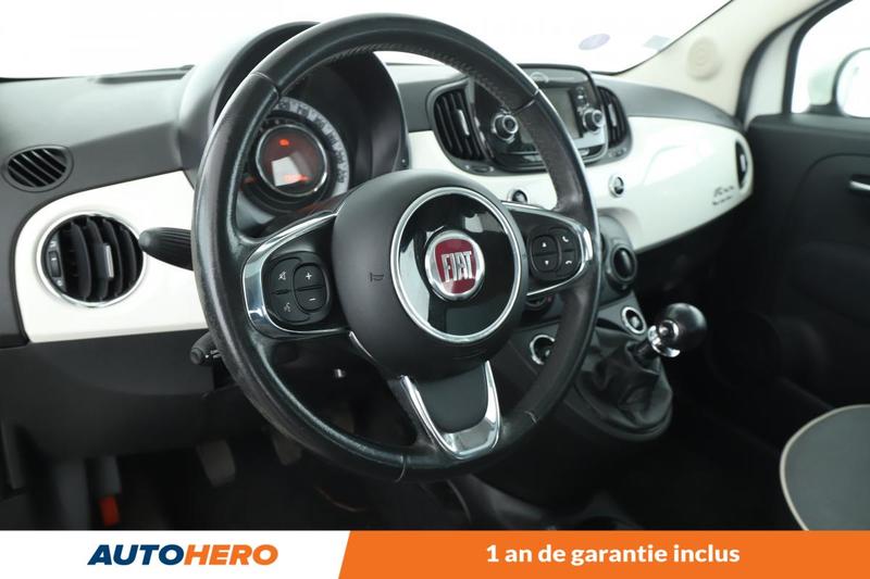 Fiat 500 1.2 Lounge 69 ch