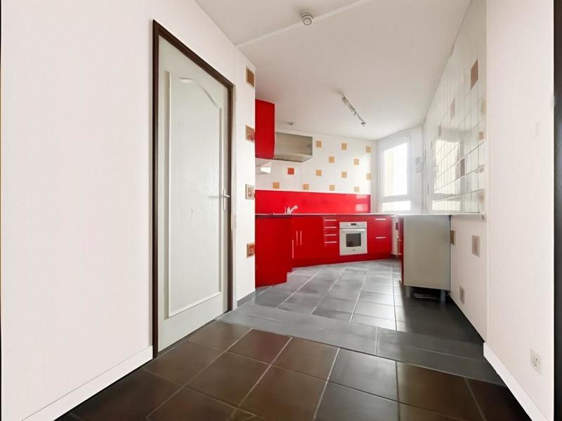 Appartement - 49 m² - 2 pièces