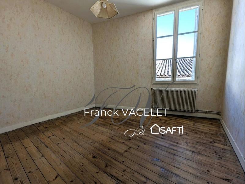 Maison - 95 m² - 4 pièces