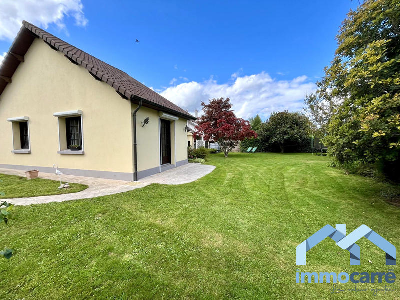 Maison - 183 m² - 7 pièces