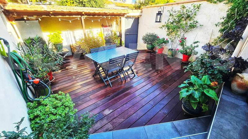 Maison - 66 m² - 3 pièces