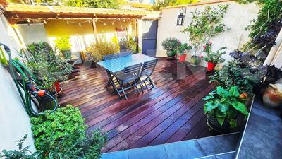 Maison - 66 m² - 3 pièces