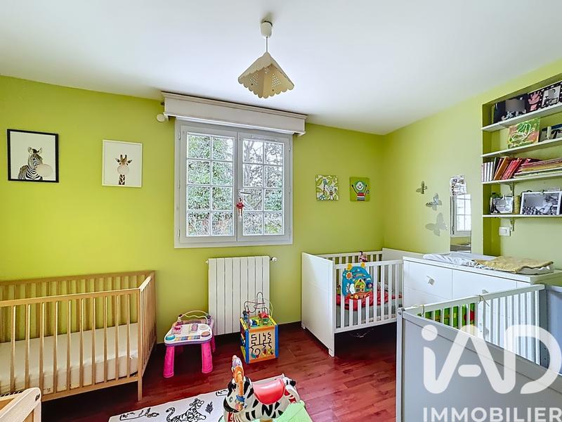 Maison - 135 m² - 5 pièces