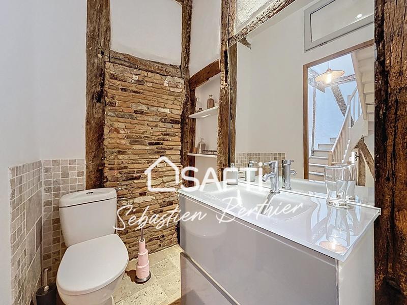 Maison - 125 m² - 5 pièces