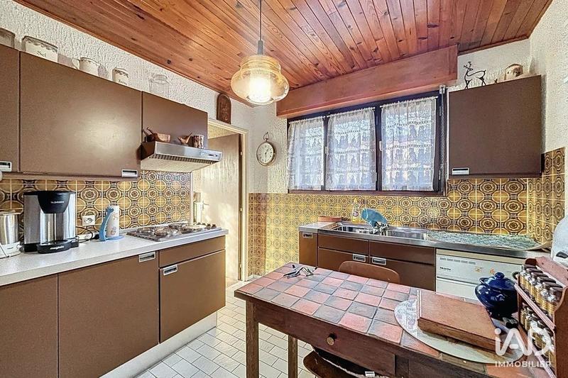 Maison - 95 m² - 4 pièces