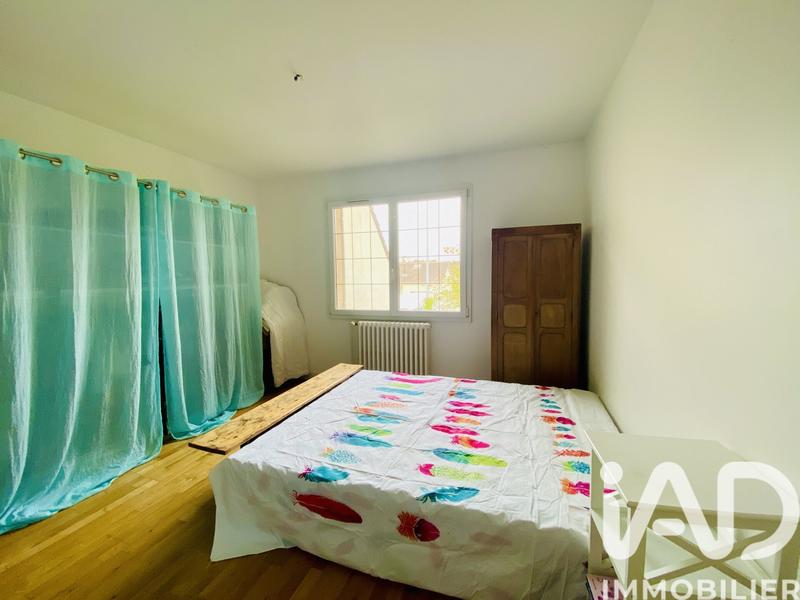 Maison - 115 m² - 6 pièces