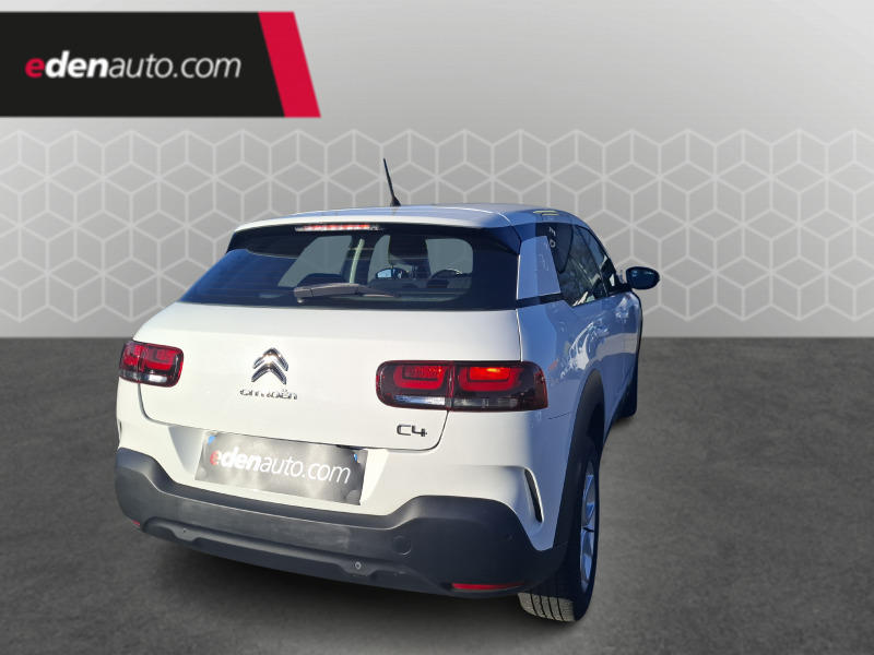 Citroën C4 Cactus PureTech 110 s&amp;S Bvm Feel