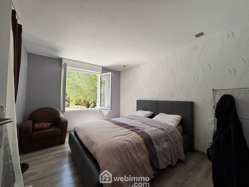 Villa - 135 m² - 5 pièces