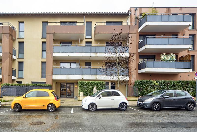 Appartement - 48 m² - 2 pièces