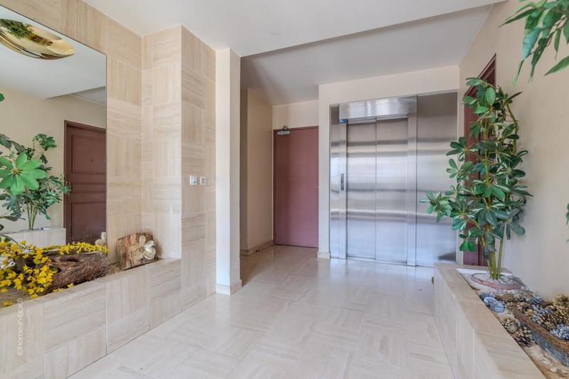 Appartement - 56 m² - 3 pièces