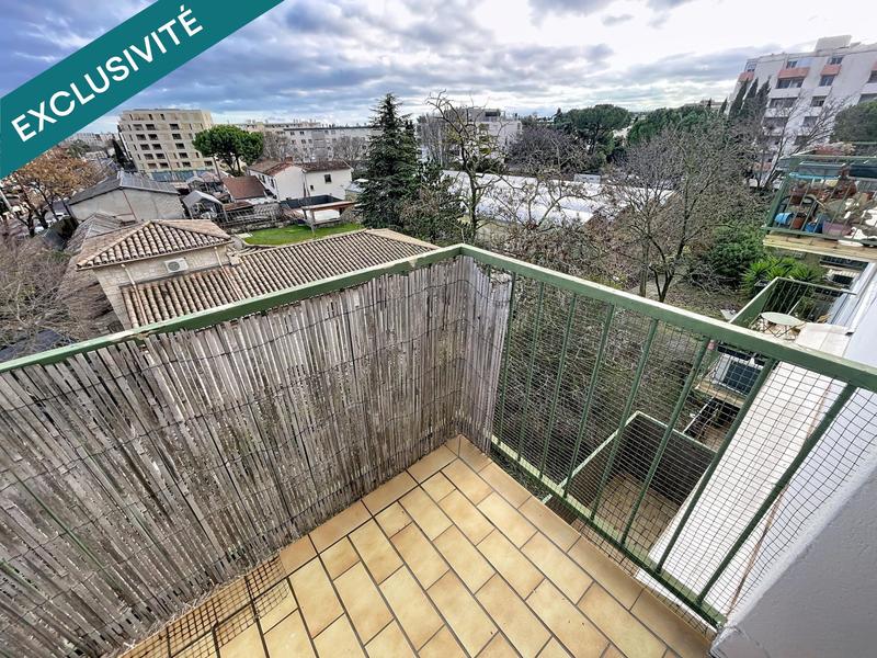 Appartement - 68 m² - 4 pièces