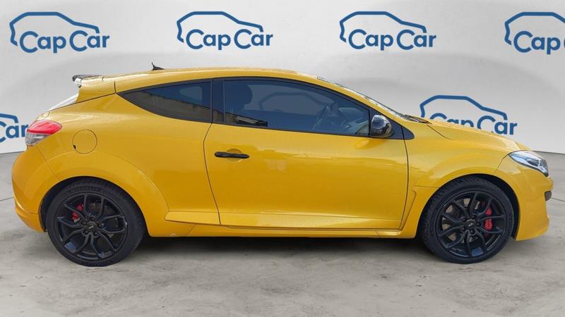 Renault Mégane Rs III 2.0 Turbo 265 Cup - Entretien constructeur