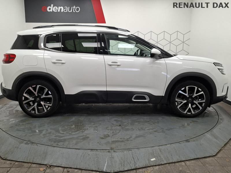 Citroën C5 Aircross BlueHDi 130 s&amp;S Eat8 Shine Pack