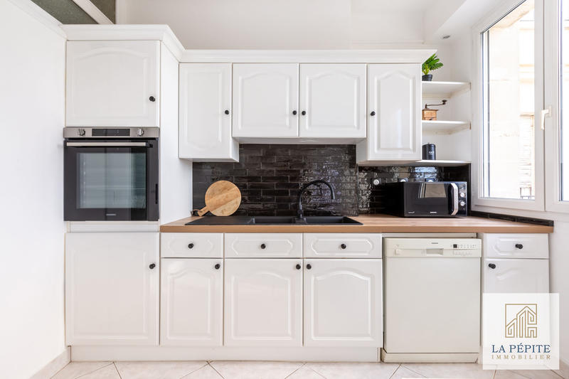 Appartement - 135 m² - 5 pièces