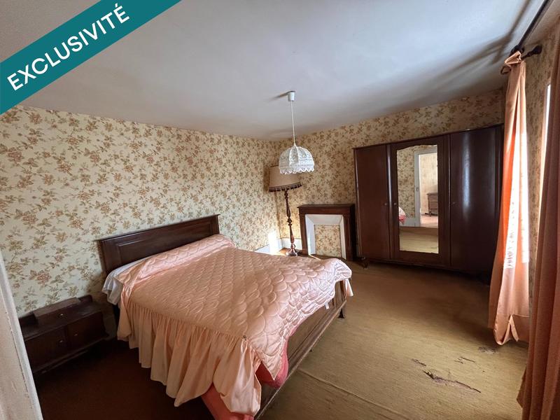 Maison - 94 m² - 4 pièces