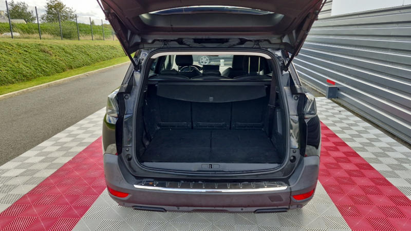 Peugeot 5008 Bluehdi 130ch Ss Eat8 Allure