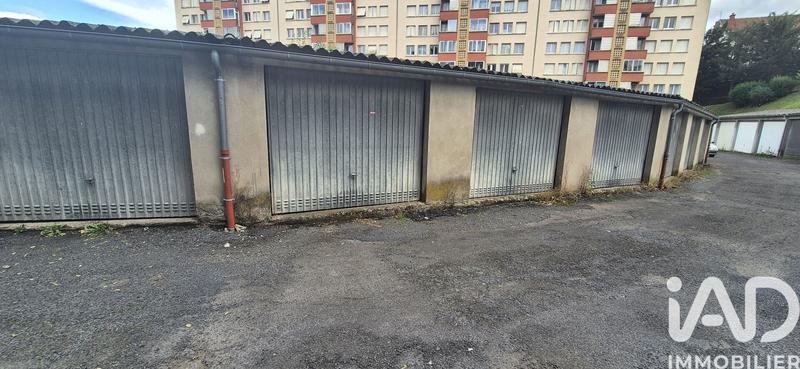 Parking - 532 m²