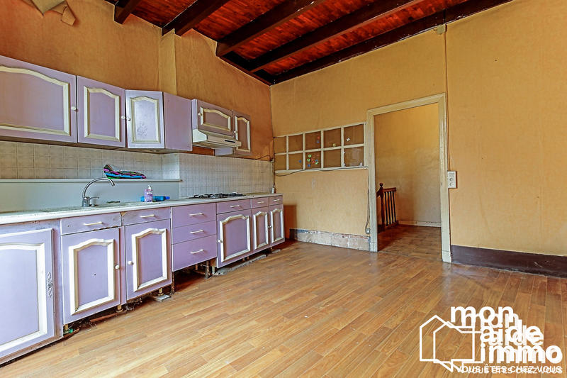 Maison - 150 m² - 9 pièces