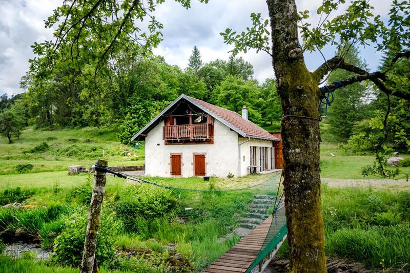 Maison - 87 m² - 5 pièces