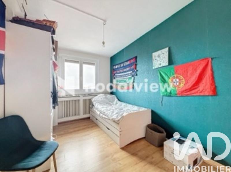 Appartement - 61 m² - 4 pièces