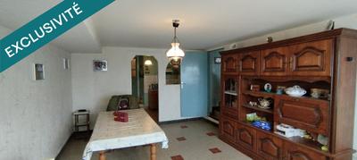 Maison - 112 m² - 6 pièces