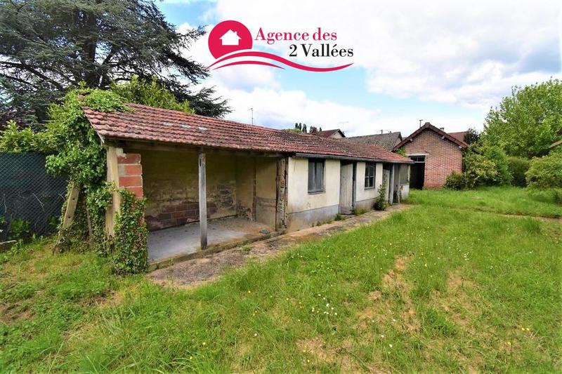 Maison - 125 m² - 6 pièces