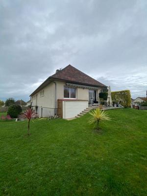 Maison - 81 m² - 3 pièces