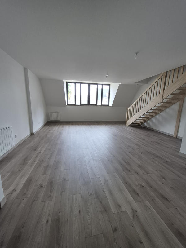 Duplex - 112 m² - 4 pièces