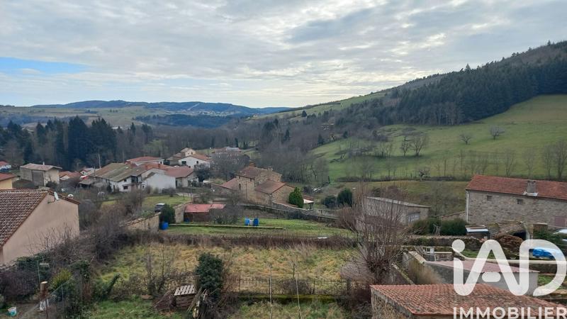 Maison de village - 70 m² - 3 pièces