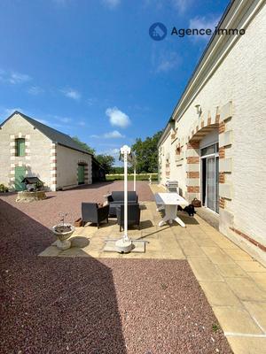 Maison ancienne - 219 m² - 7 pièces