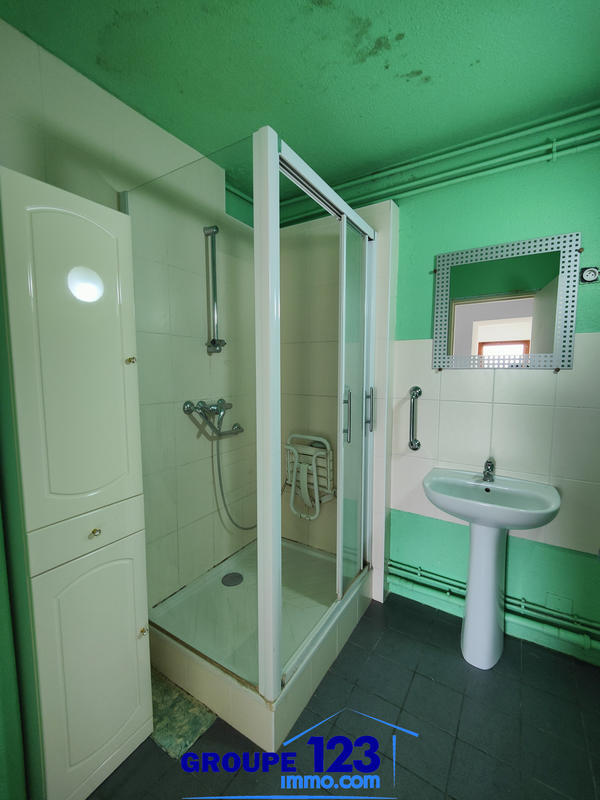 Appartement - 65 m² - 3 pièces