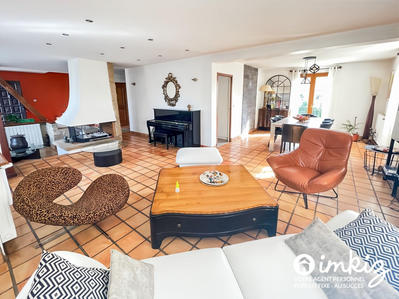 Maison - 156 m² - 6 pièces