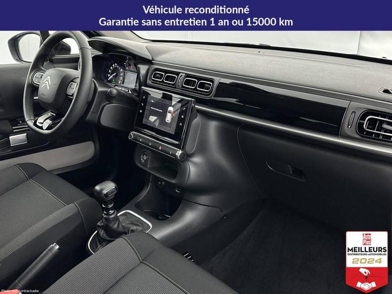 Citroën C3 1.2 PureTech 110ch Max