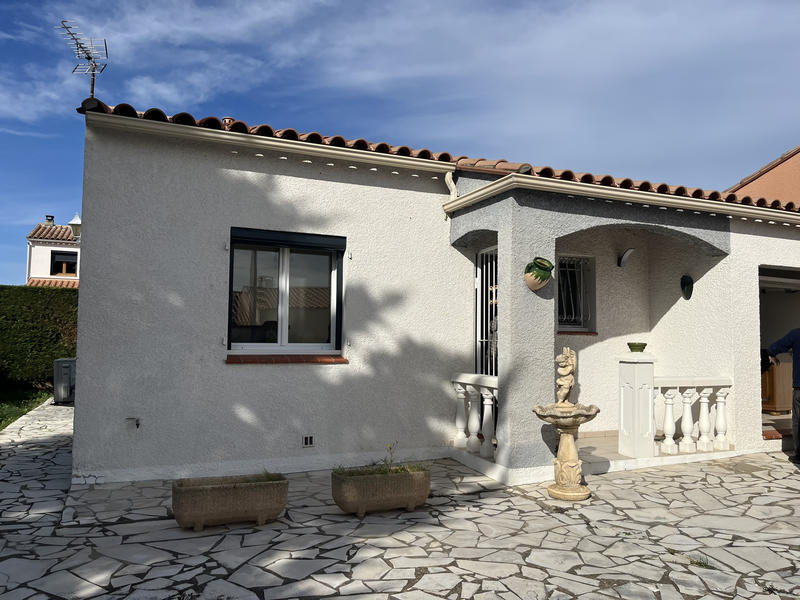 Villa - 66 m² - 3 pièces