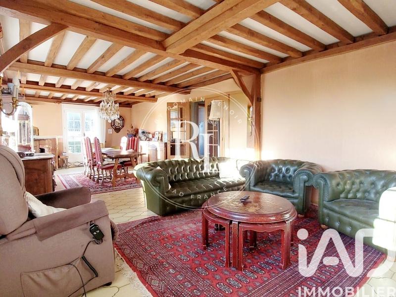 Maison - 172 m² - 7 pièces