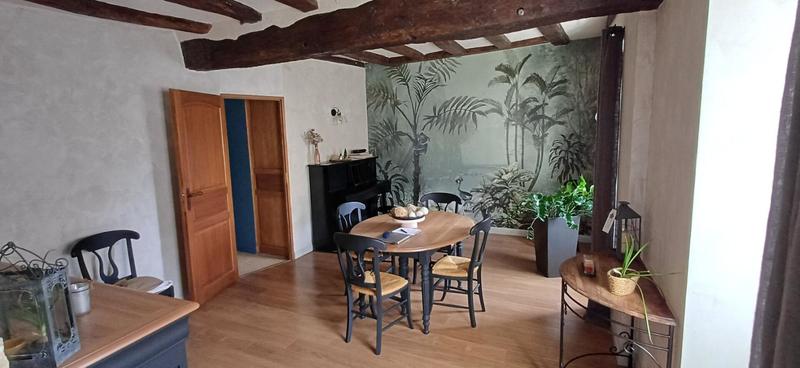 Maison - 152 m² - 6 pièces