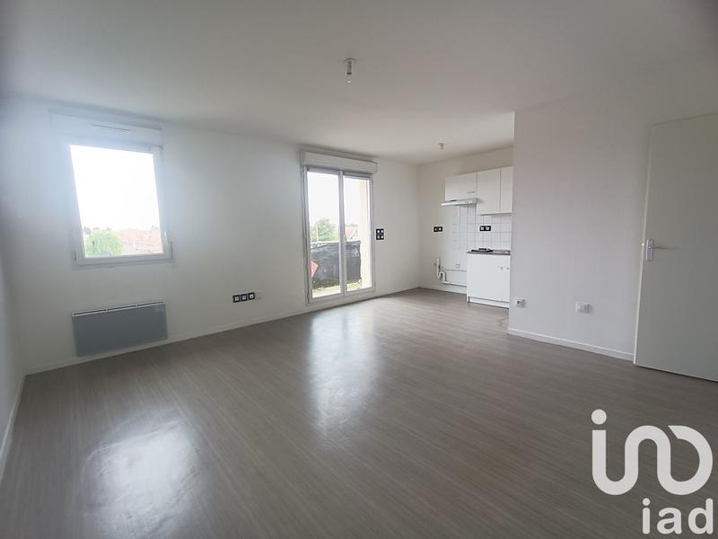 Appartement - 60 m² - 3 pièces