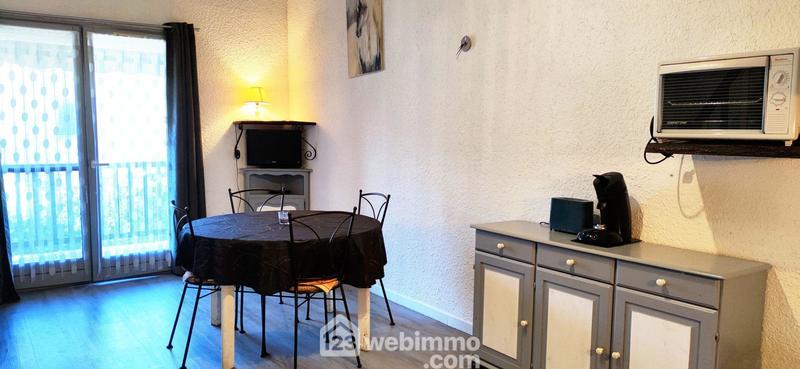 Appartement - 38 m² - 2 pièces