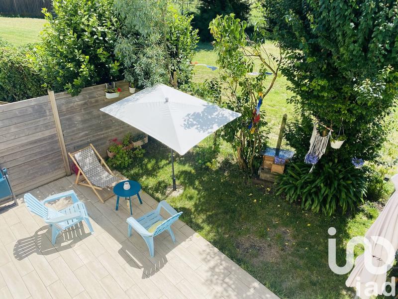 Maison - 92 m² - 4 pièces