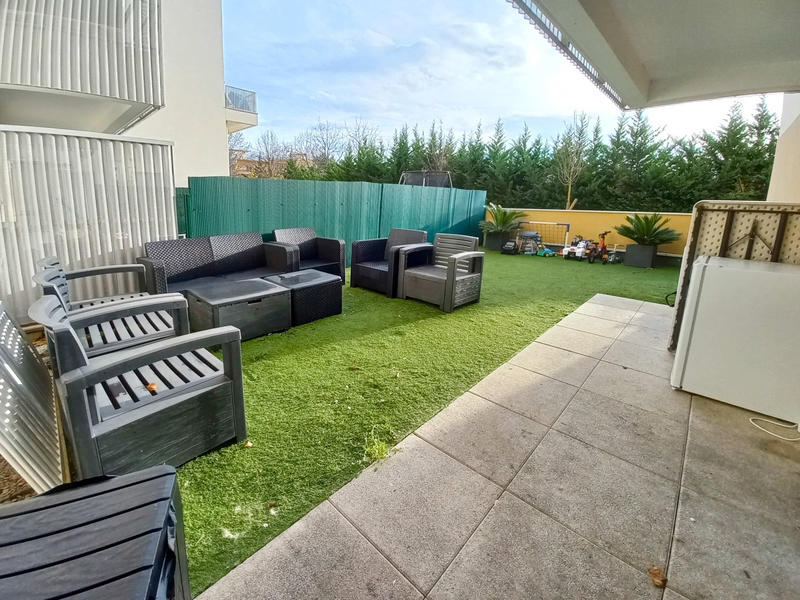 Appartement - 83 m² - 4 pièces