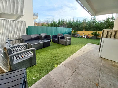 Appartement - 83 m² - 4 pièces