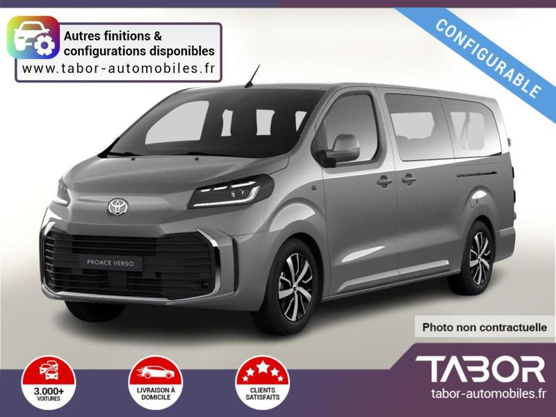Toyota Proace Verso At8 L2