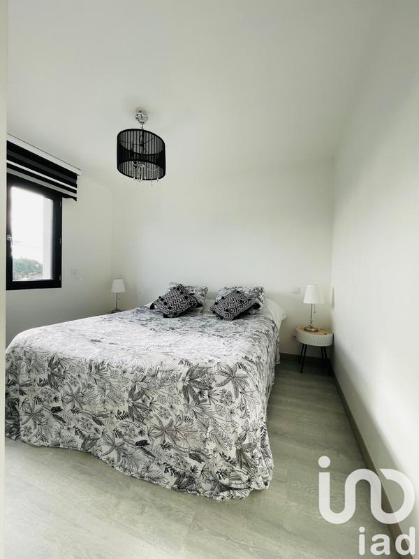 Maison - 122 m² - 4 pièces