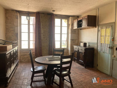 Ferme - 106 m² - 5 pièces