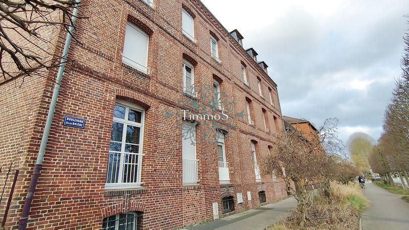 Appartement - 42 m² - 2 pièces