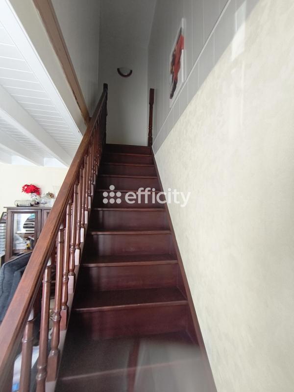 Maison - 60 m² - 3 pièces