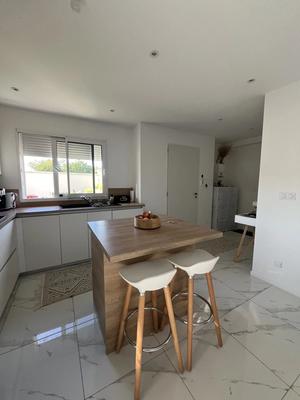 Maison - 127 m² - 5 pièces